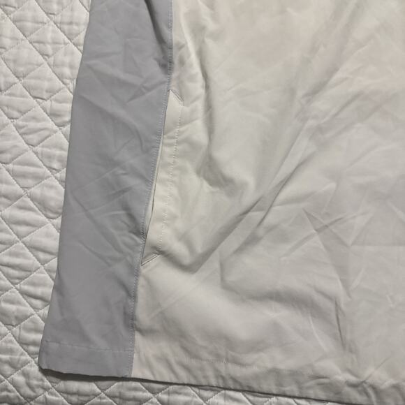 Under Armour Vikings Football Pullover Wind Jacket Xl - Picture 7 of 15